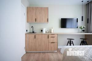 1-к квартира, посуточно, 16м2, 1/1 этаж