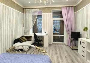 1-к квартира, на длительный срок, 43м2, 1/3 этаж