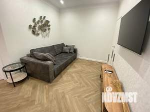 1-к квартира, посуточно, 45м2, 4/8 этаж