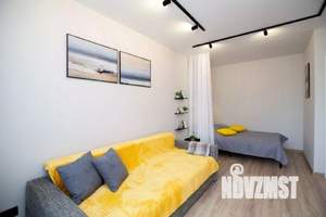 1-к квартира, посуточно, 35м2, 1/1 этаж