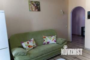 1-к квартира, посуточно, 43м2, 1/1 этаж