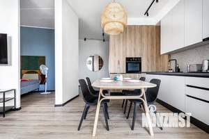 1-к квартира, посуточно, 45м2, 8/8 этаж