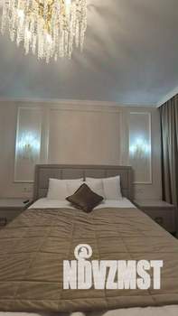 2-к квартира, посуточно, 50м2, 1/1 этаж