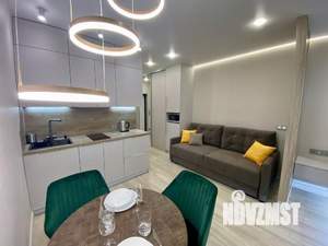 1-к квартира, посуточно, 35м2, 1/1 этаж