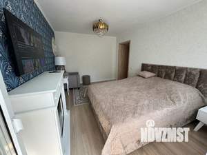 1-к квартира, посуточно, 33м2, 4/9 этаж