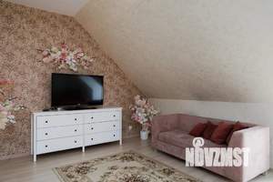 2-к квартира, посуточно, 92м2, 3/3 этаж