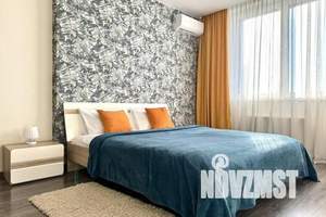 1-к квартира, посуточно, 36м2, 15/16 этаж