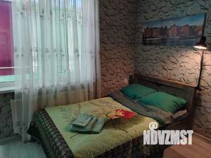 Студия квартира, посуточно, 24м2, 9/16 этаж