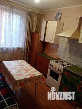 1-к квартира, на длительный срок, 33м2, 3/5 этаж