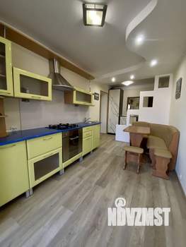 1-к квартира, на длительный срок, 40м2, 4/6 этаж