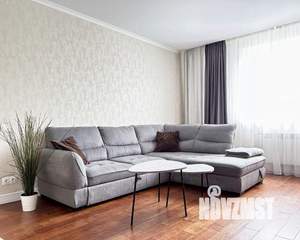 2-к квартира, посуточно, 58м2, 1/1 этаж