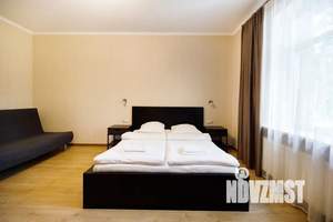 1-к квартира, посуточно, 45м2, 2/2 этаж