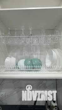 Студия квартира, посуточно, 25м2, 1/9 этаж