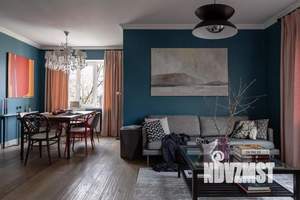 2-к квартира, посуточно, 63м2, 1/1 этаж