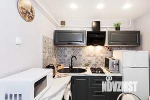 1-к квартира, посуточно, 35м2, 1/5 этаж