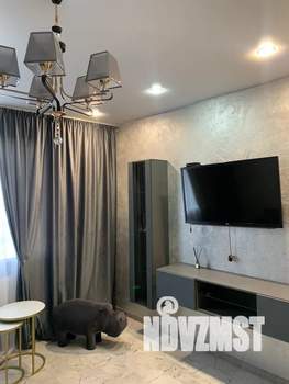 2-к квартира, посуточно, 46м2, 1/3 этаж