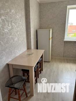 1-к квартира, посуточно, 34м2, 6/9 этаж