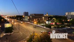 2-к квартира, посуточно, 43м2, 5/5 этаж