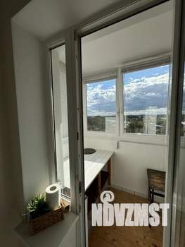 1-к квартира, посуточно, 40м2, 7/17 этаж