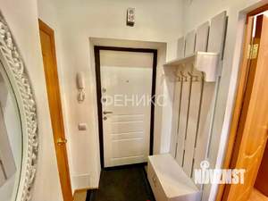 1-к квартира, на длительный срок, 28м2, 2/10 этаж