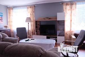 4-к квартира, посуточно, 100м2, 3/4 этаж