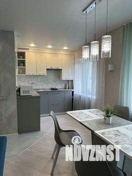 1-к квартира, посуточно, 44м2, 1/1 этаж