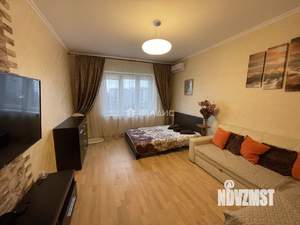 1-к квартира, на длительный срок, 44м2, 6/15 этаж