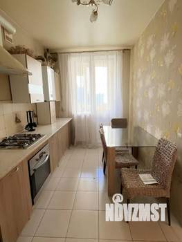 1-к квартира, посуточно, 35м2, 4/8 этаж