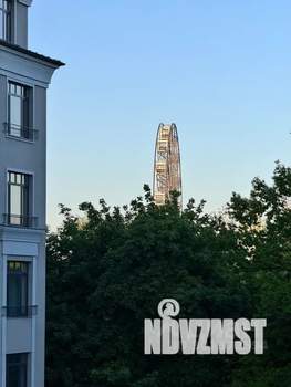 1-к квартира, посуточно, 48м2, 4/8 этаж