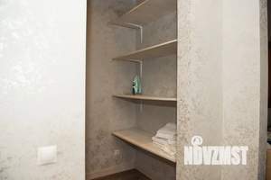 1-к квартира, посуточно, 46м2, 9/9 этаж