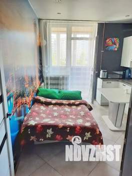 1-к квартира, посуточно, 43м2, 2/10 этаж