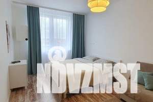 1-к квартира, посуточно, 40м2, 7/17 этаж