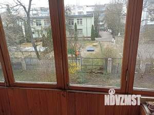 2-к квартира, посуточно, 47м2, 2/5 этаж