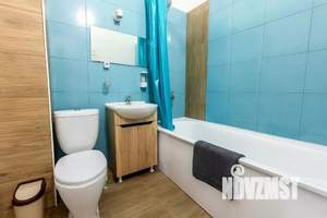 4-к квартира, посуточно, 38м2, 1/1 этаж