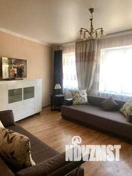 1-к квартира, посуточно, 45м2, 2/7 этаж