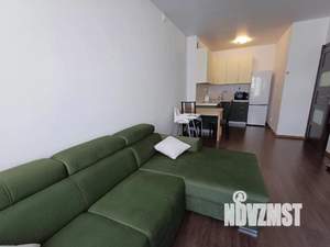 1-к квартира, посуточно, 36м2, 1/1 этаж