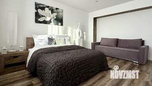 1-к квартира, посуточно, 39м2, 1/1 этаж