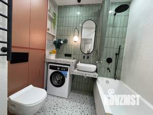 1-к квартира, посуточно, 32м2, 7/9 этаж