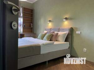 3-к квартира, посуточно, 72м2, 1/1 этаж