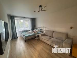 1-к квартира, посуточно, 35м2, 5/5 этаж