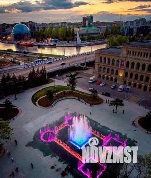 2-к квартира, посуточно, 42м2, 4/5 этаж