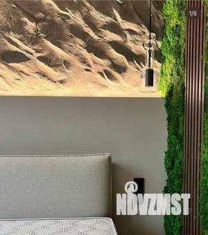 1-к квартира, посуточно, 34м2, 1/1 этаж