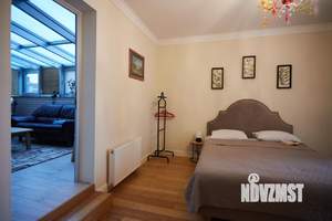 1-к квартира, посуточно, 52м2, 1/1 этаж