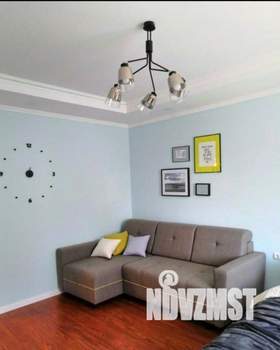 1-к квартира, посуточно, 45м2, 1/1 этаж