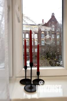 1-к квартира, посуточно, 30м2, 2/5 этаж