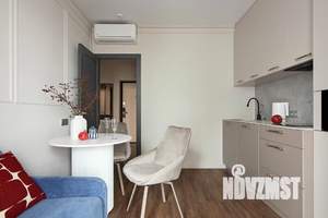 1-к квартира, посуточно, 38м2, 1/1 этаж