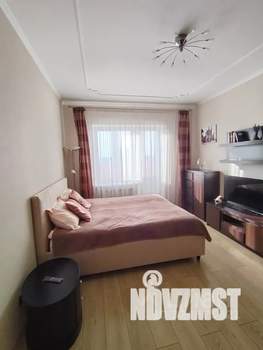 1-к квартира, посуточно, 41м2, 6/14 этаж