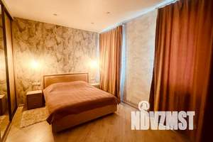 3-к квартира, посуточно, 77м2, 3/6 этаж