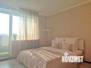 1-к квартира, посуточно, 38м2, 1/1 этаж