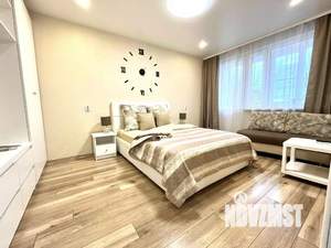 1-к квартира, посуточно, 36м2, 1/1 этаж